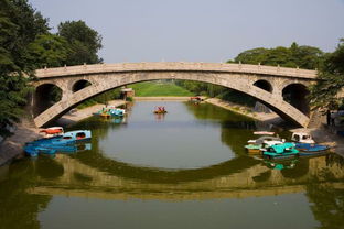 为什么经过1400多年的风吹雨打,赵州桥还是那么牢固