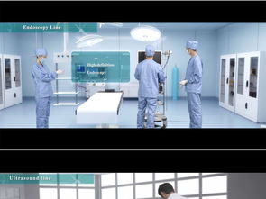 现代医院高科技医疗视频图片设计素材 高清模板下载 318.05MB 手术大全 