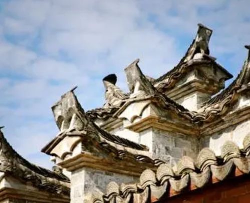 浙江一座元代古村,是中国历史文化名村,景色可与宏村媲美