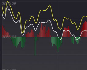 股票里的红色线和绿色线代表什么？