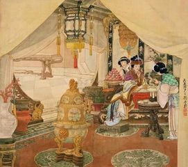 中国香文化历史