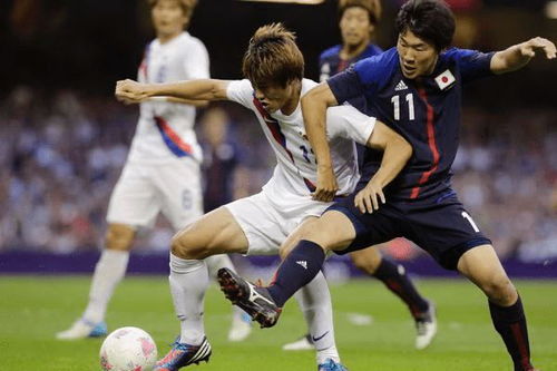 日本和韩国足球哪个厉害-第2张图片-安阳富翔贸易公司