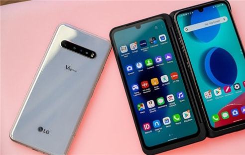 LG手机不在了,LG V60ThinQ 系统还在更新,美版获推安卓12