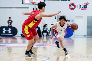 优秀 惠来华清出了一名国手级女篮苗子,将到美国参加Jr.NBA全球冠军赛 