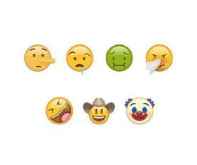 iOS10还没发布 要新增的Emoji表情包就已经火了