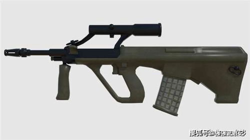 steyr aug z a3 vs ar 15,Background Information