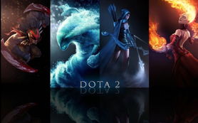 dota2英雄技能按键,介绍。