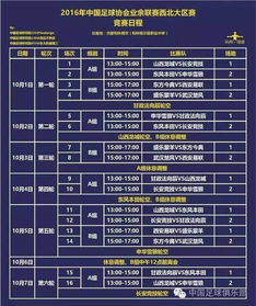 澳门业余足球联赛赛程表,澳门业余足球联赛赛程表最新