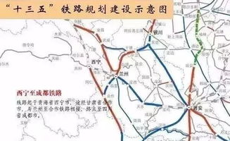 2019年铁总开工铁路名单来了 线路详解版