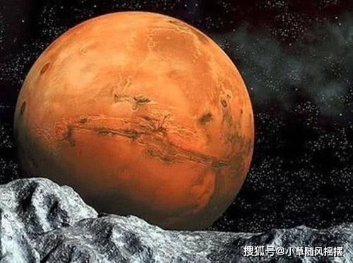 火星将是人类最后的希望 当这个黑影出现后,所有人都感到犹豫