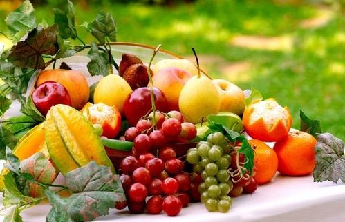 秋季吃什么水果最好秋天有哪些好吃的水果,南方十月时蔬，水果有哪些？