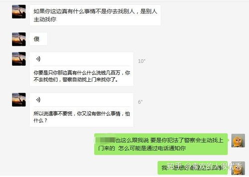 冒充公检法 诈骗,亲身经历 刘芸非法洗钱案 