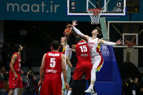 伊朗中国篮球直播