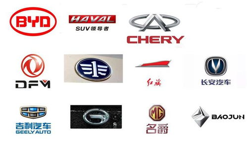 国产汽车品牌有哪些好的品牌