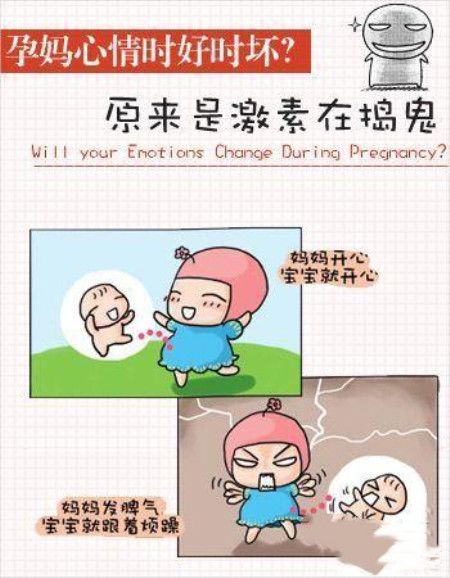 孕期不良情绪对胎教的影响