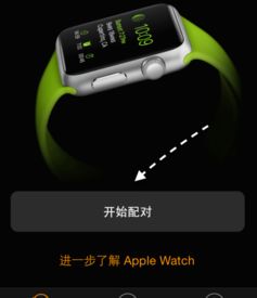 iPhone 和 Apple Watch 怎么配对
