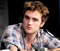 他很美.... 罗伯特 帕丁森 Robert Pattinson 