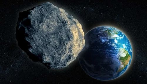 巨型小行星正靠近地球,**巨型小行星正靠近地球**-第2张图片
