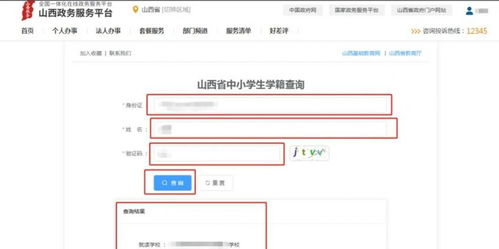 山西省学籍重复查询-在线免费查重服务