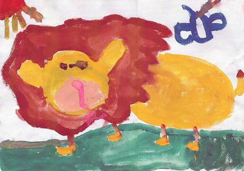 8岁孩子学画画学哪种,发掘绘画天赋，8岁孩子学哪种画画更适合？
