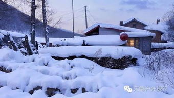 冬季旅游地点