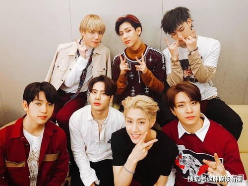 依旧是高赛文 GOT7发手写信告别JYP,邀鸟宝宝 共赴未来