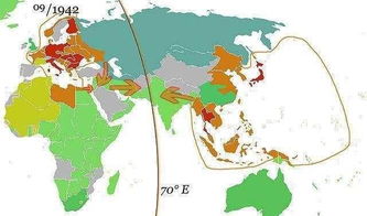 “轴心国”，是哪几个国家？