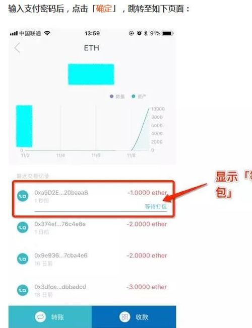 imtoken钱包交易流程,imtoken钱包如何交易