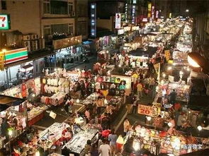 夏天到了 来临沂夜市,晚上一起嗨起来