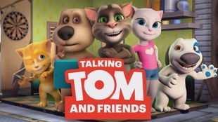 talking and tom,Talking and Tom: A Comprehensive Overview