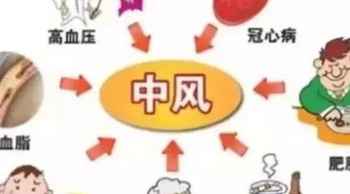 面部中风的预防措施有哪些？