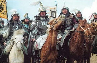 蒙古军队为何那么强大 想打败仗都难 这几个原因你也许不知道 