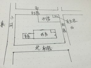 风水案例精选 此宅主人发了财,儿子却坐牢