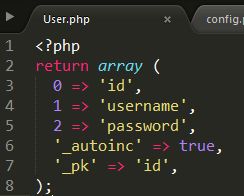 ThinkPHP教程 PHP框架之ThinkPHP 六 实例化模型 模型命名和获取字段