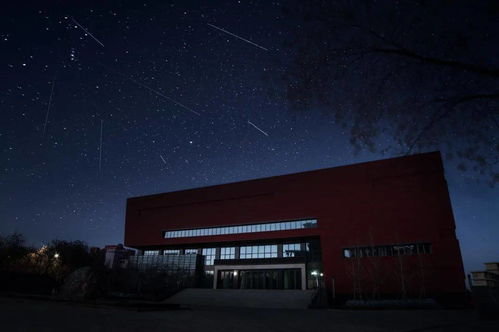 2021年第一场流星雨,成都这些地方可以看 附直播入口 