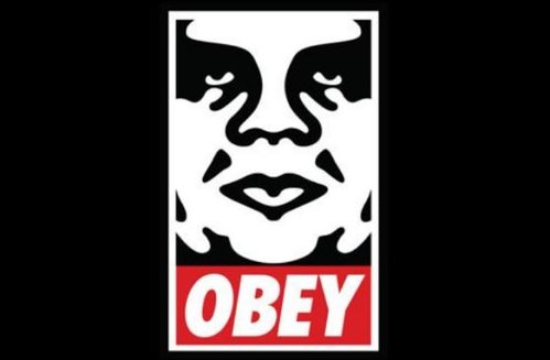 Obey是什么意思中文