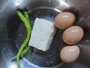 蛋抱豆腐怎么做好吃