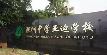 深圳亚迪学校？深圳亚迪学校排名