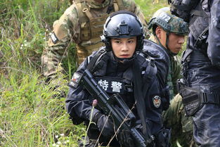 特警力量和特种兵之火凤凰,特警力量与特种兵火凤凰:中国精锐部队的对比