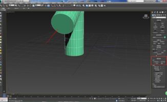 3dmax怎么封口空心(3dmax模型突然隐形了不见啦)