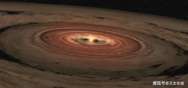 为什么行星都是圆的 来看看天文学家是如何解释的