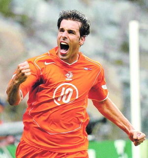 08年欧洲杯荷兰阵容,08年荷兰国家足球队队员名单