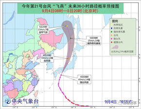 台风 飞燕 即将以14级姿态登陆日本,相关船舶请注意