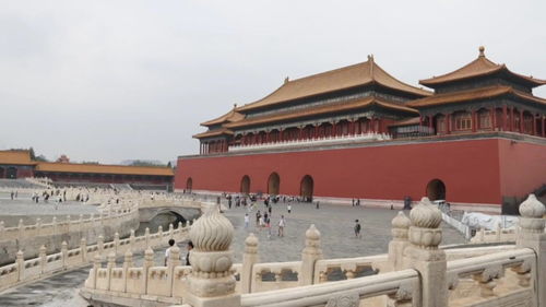 北京故宫是明清两代的皇家宫殿,旧称紫禁城,您知道这名字来历吗 