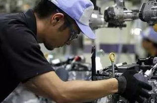 为什么日本汽车制造商的供应链优于美国