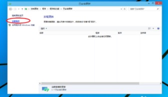 win10如何卸载预览更新