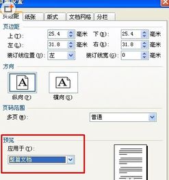 WPS里面页边距设置 excel 