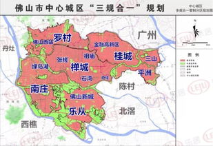 乐从详细地图攻略乐从水藤地图(顺德乐从镇水藤免费停车场)