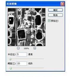 在PS中怎样把拍照时手抖的模糊照片变清楚 