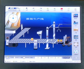 人机界面触摸屏 